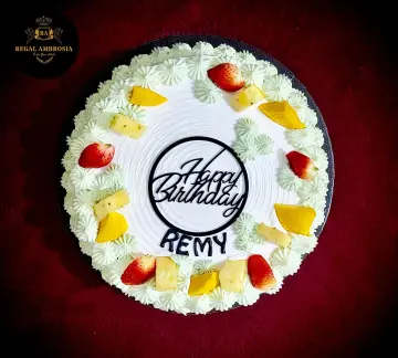 Ra kifaya cake