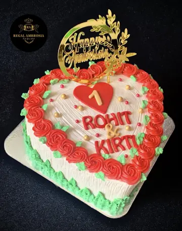 Ra coffee cake