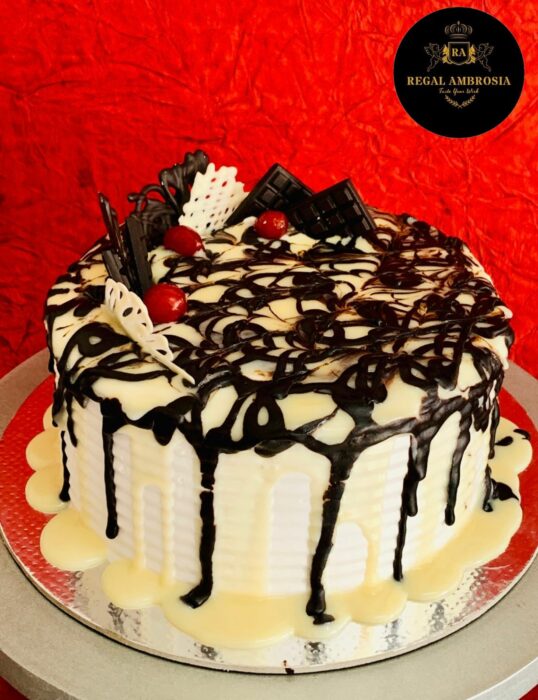 RA Vancho Cake